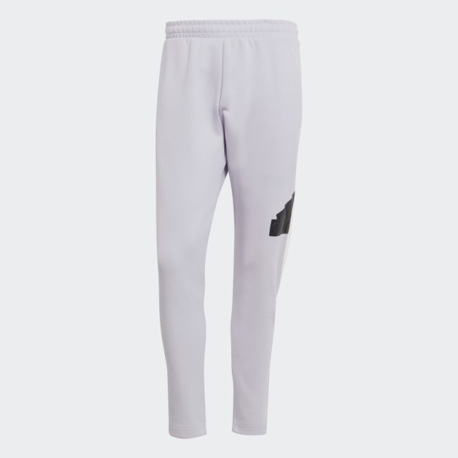 Future Icons Badge of Sport Joggers Adidas Silver Dawn