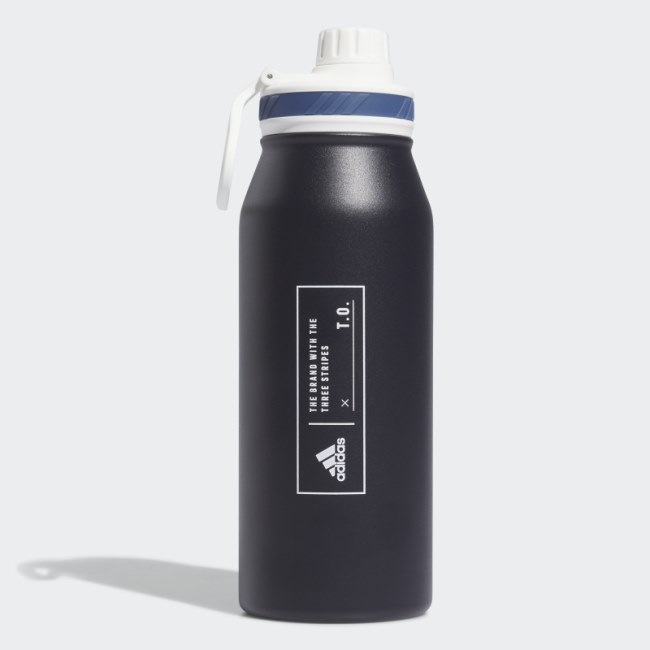 Key Cities TO Water Bottle Adidas Ink