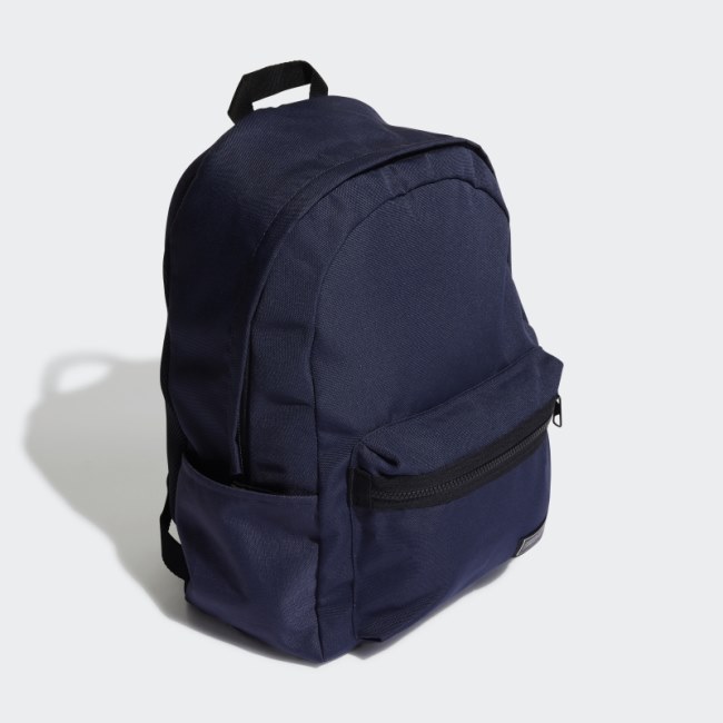 Classic Badge of Sport Backpack Adidas Navy