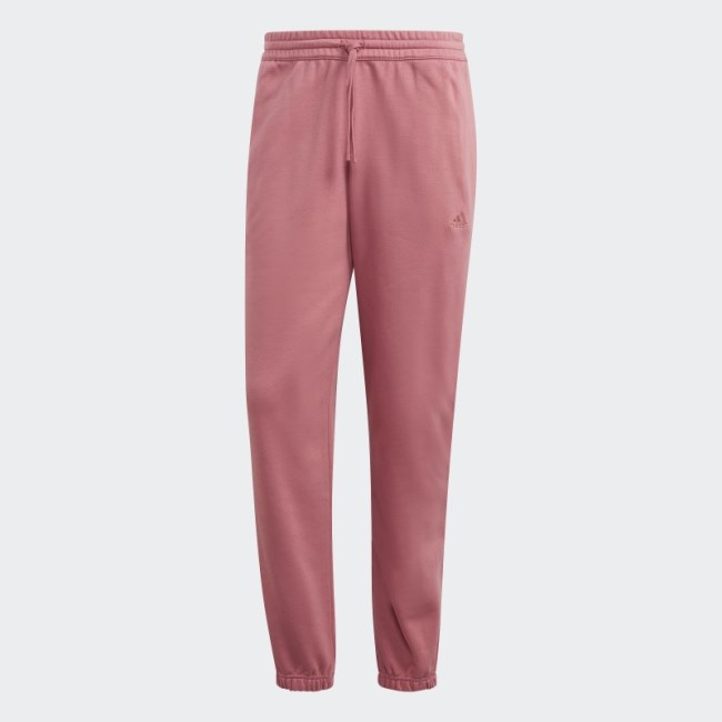 Adidas ALL SZN Joggers Pink