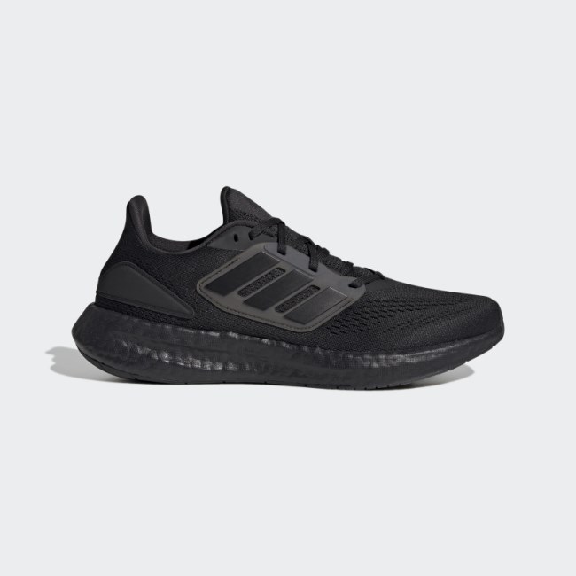 Pureboost 22 Running Shoes Black Adidas