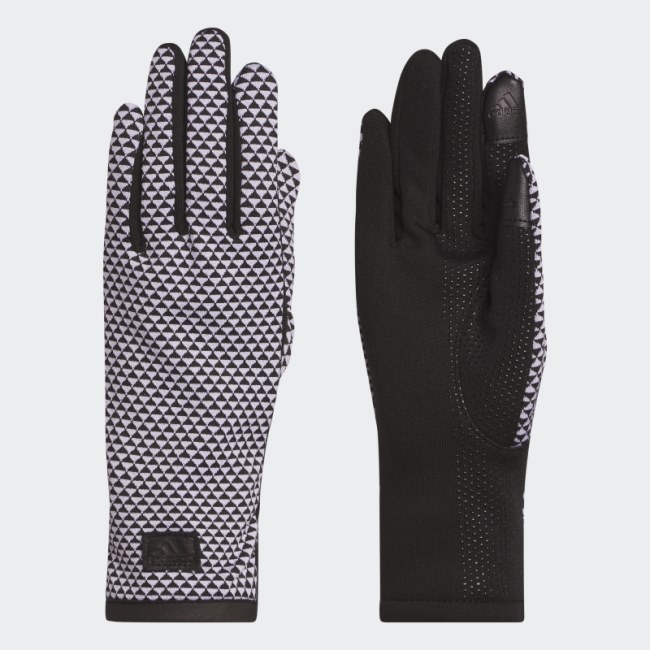 Adidas Black White Mel Tone 2.5 Gloves