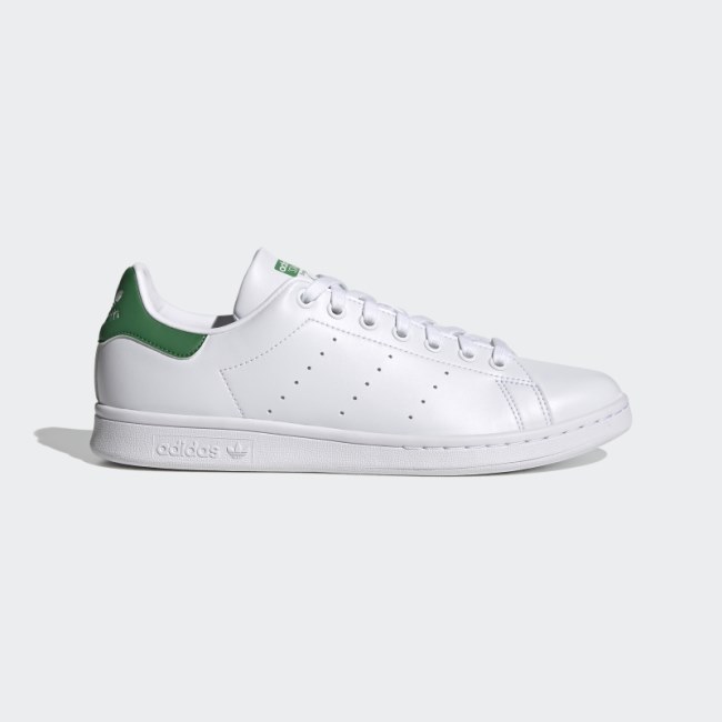 Adidas Stan Smith Green Shoes