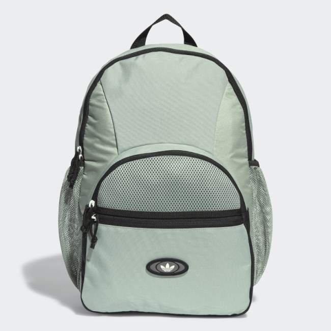 Adidas Rekive Backpack Hot Silver Green