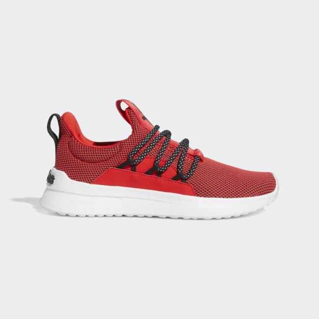 Adidas Victory Red Lite Racer Adapt 5.0 Shoes