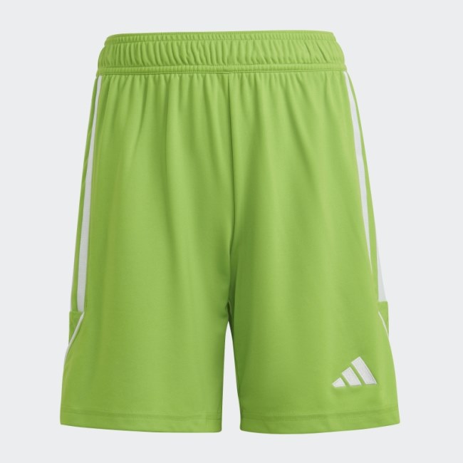 Sol Green2 Tiro 23 League Shorts Adidas