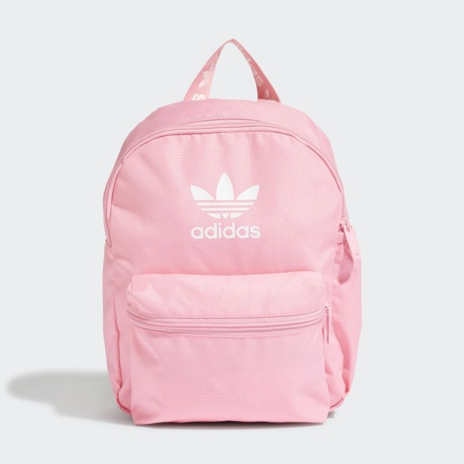 Adicolor Backpack Pink Adidas