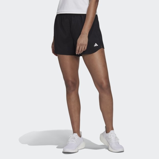 AEROREADY Made for Training Minimal Shorts Black Adidas