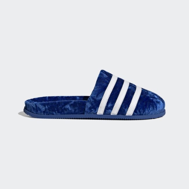 Adidas Adimule Slides Blue