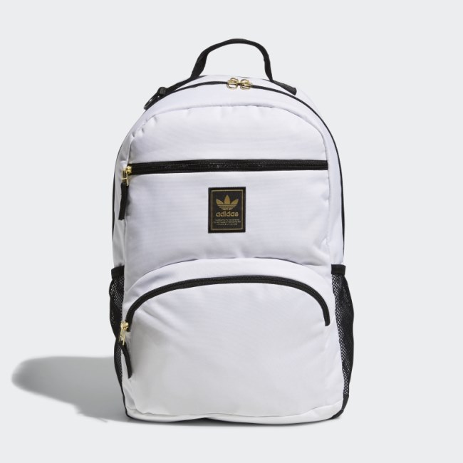 White National Backpack Adidas