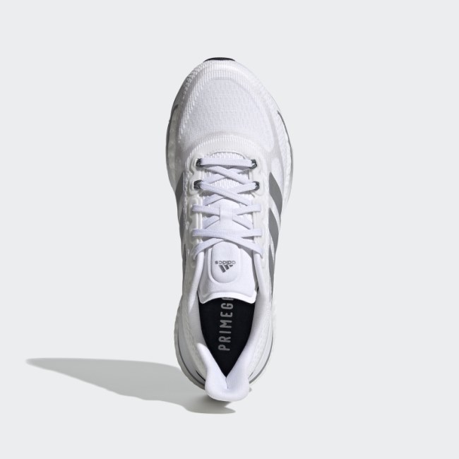 Supernova+ Shoes White Adidas