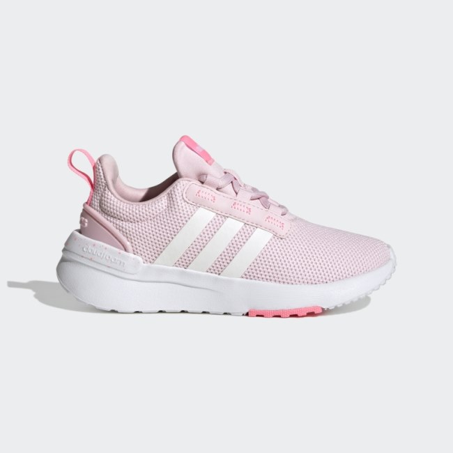 Adidas Pink Racer TR21 Shoes