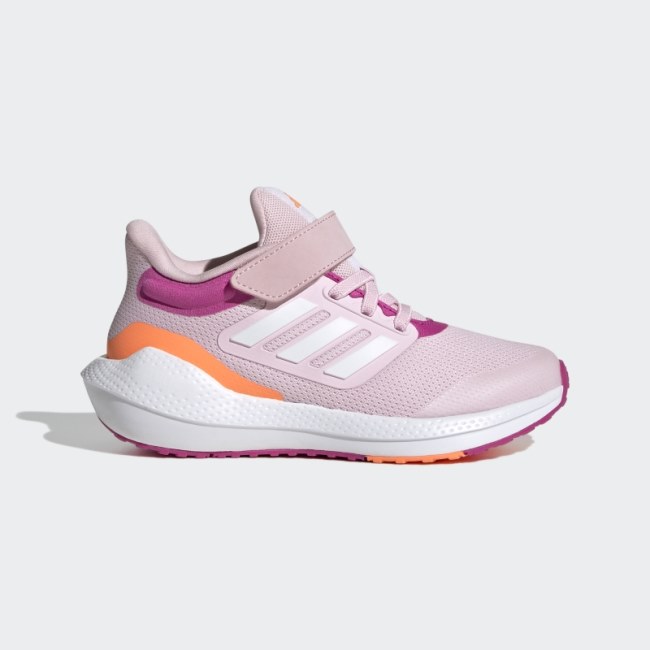 Pink Ultrabounce Shoes Kids Adidas