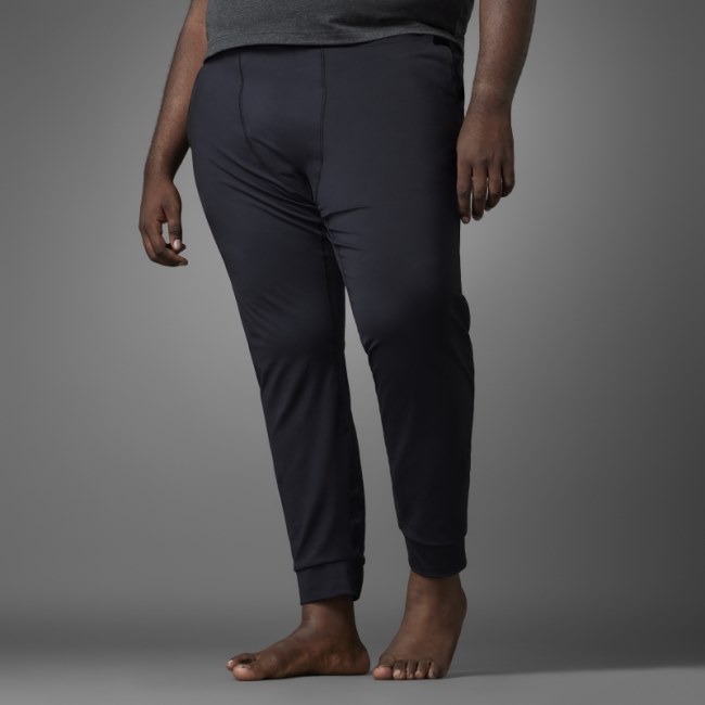 Authentic Balance Yoga Pants Adidas Black