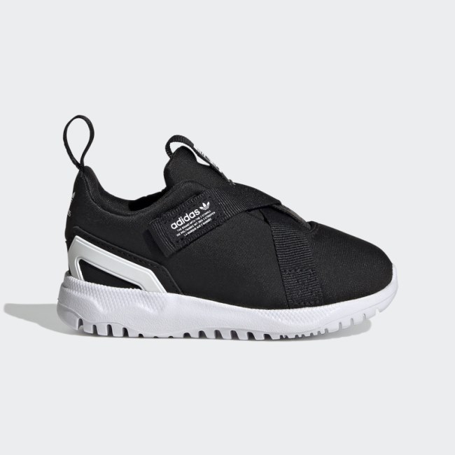 Adidas Originals Flex 2.0 Shoes Black