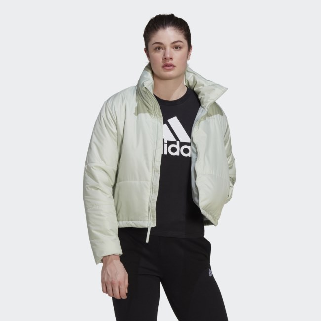 BSC Insulated Jacket Adidas Green