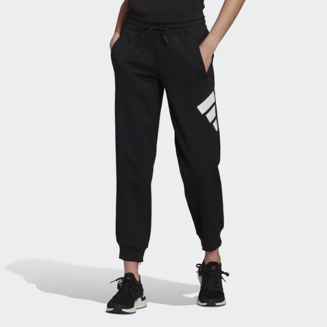 Adidas Sportswear Future Icons Pants Fashion Black