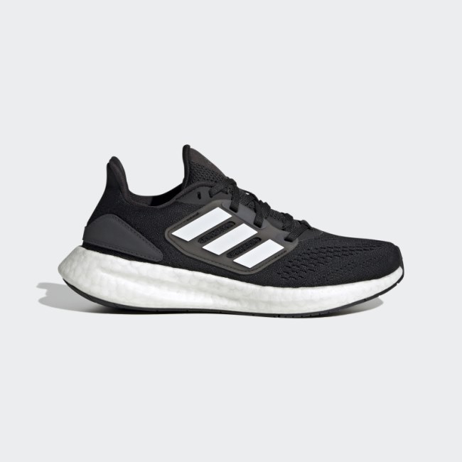 Carbon Adidas Pureboost 22 Shoes