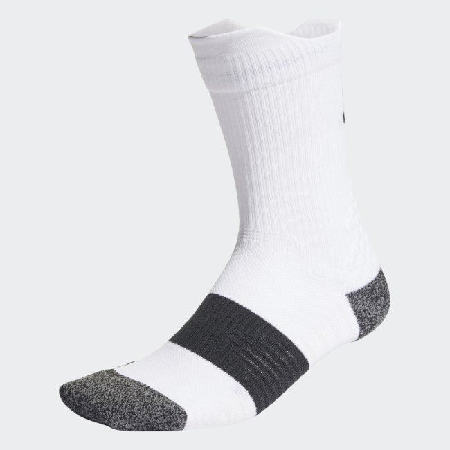 UB22 Crew Socks Adidas White