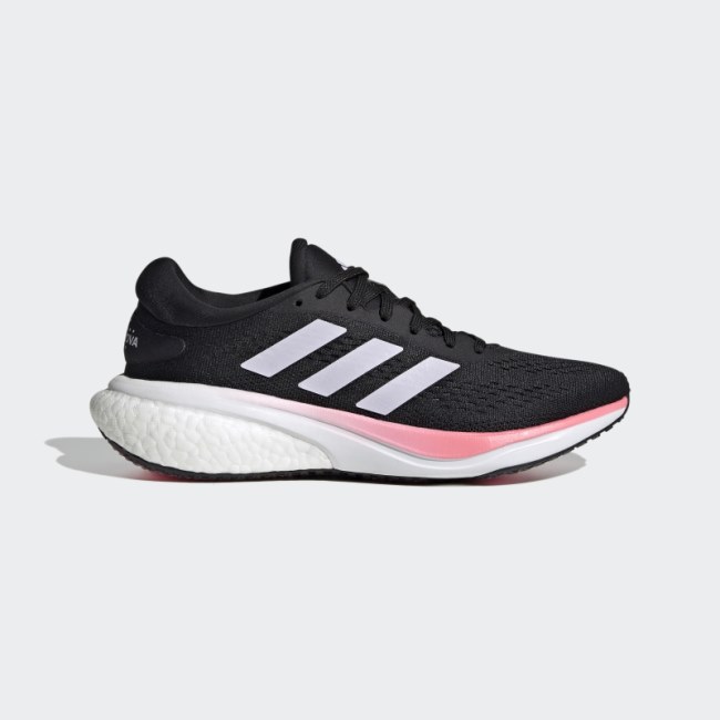 Supernova 2.0 Running Shoes Adidas Black