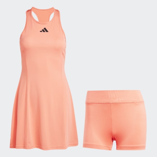 Adidas Coral Club Tennis Dress