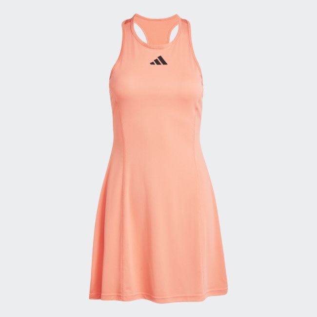 Adidas Coral Club Tennis Dress