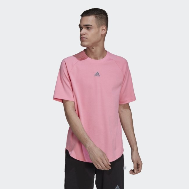 Adidas Pink X-City T-Shirt