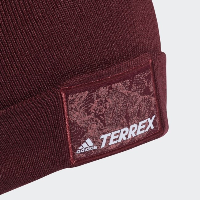 Terrex Multisport Beanie Adidas Red
