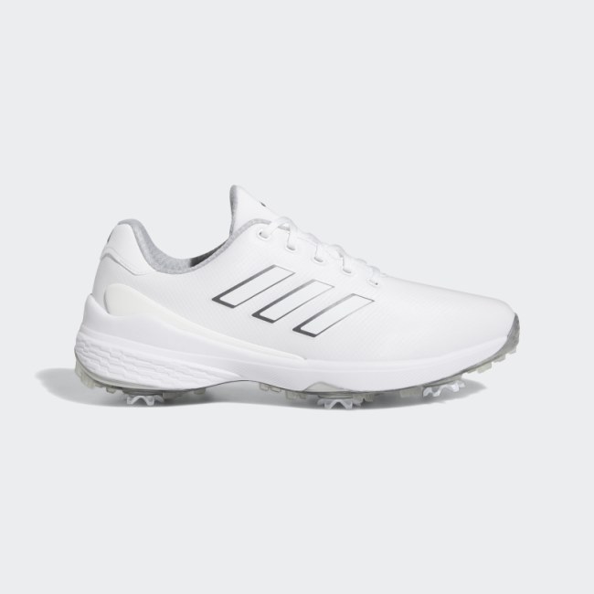 Adidas ZG23 Golf Shoes White