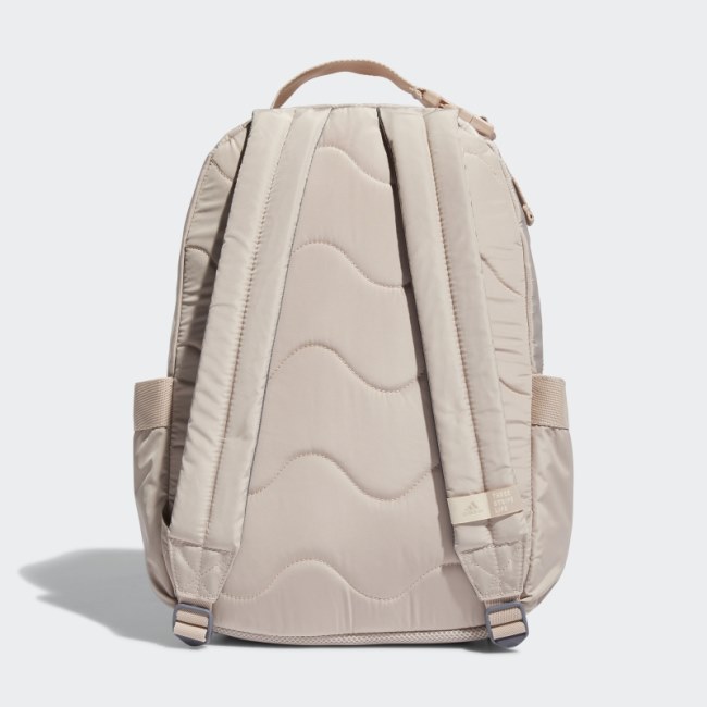 Adidas Beige VFA Backpack