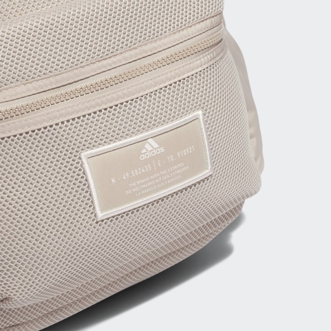 Adidas Beige VFA Backpack