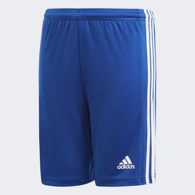 Royal Blue Adidas Squadra 21 Shorts