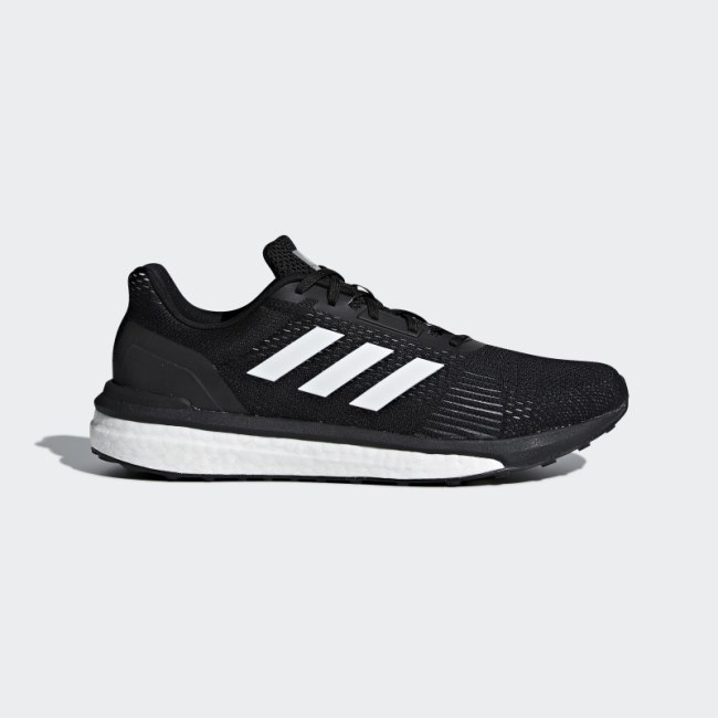 Adidas Black Solar Drive ST Shoes