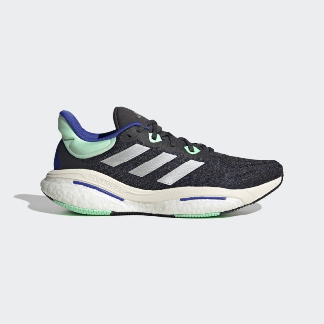 Adidas Carbon Solarglide 6 Running Shoes