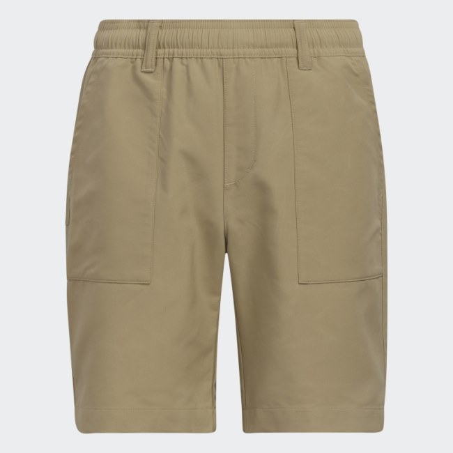 Hemp Versatile Pull-on Shorts Adidas