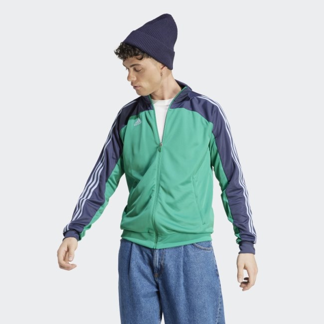 Adidas Court Green Tiro Jacket