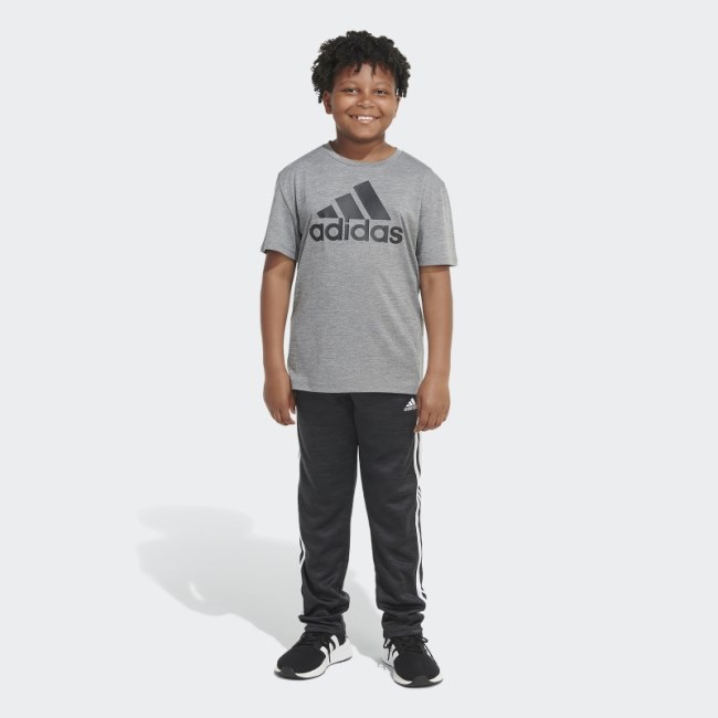 Adidas Black Indicator Pants (Extended Size)