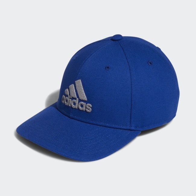 Producer Stretch Fit Hat Adidas Royal Blue