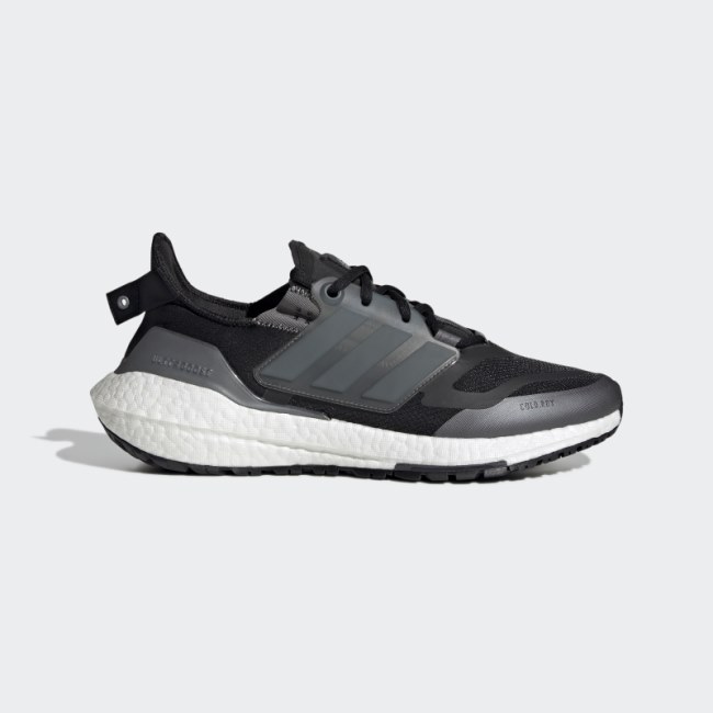Ultraboost 22 COLD.RDY Shoes Adidas Black