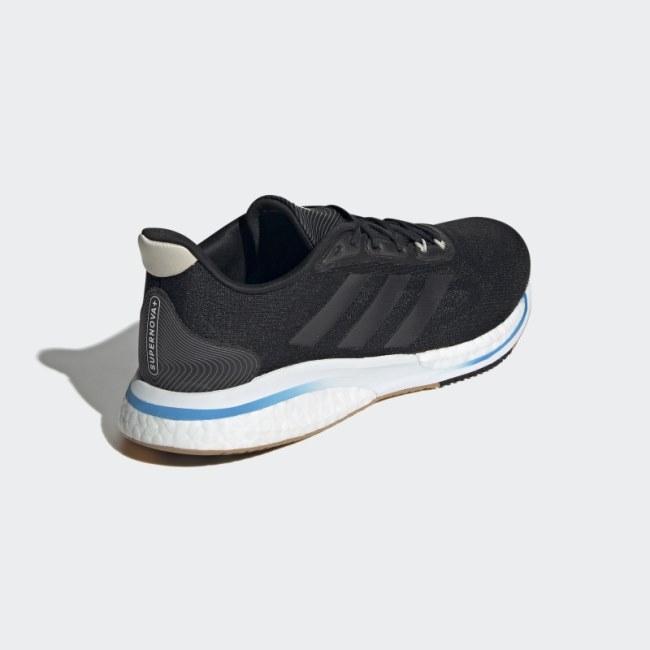 Adidas Supernova+ Shoes Carbon