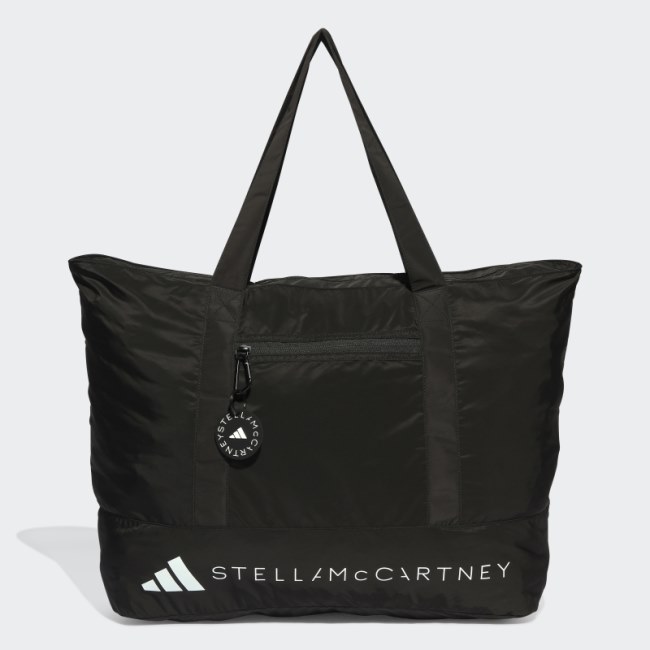 Black Adidas by Stella McCartney Tote Hot
