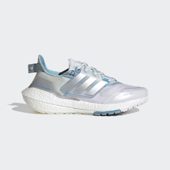 Ultraboost 22 COLD.RDY Running Shoes Blue Tint Adidas