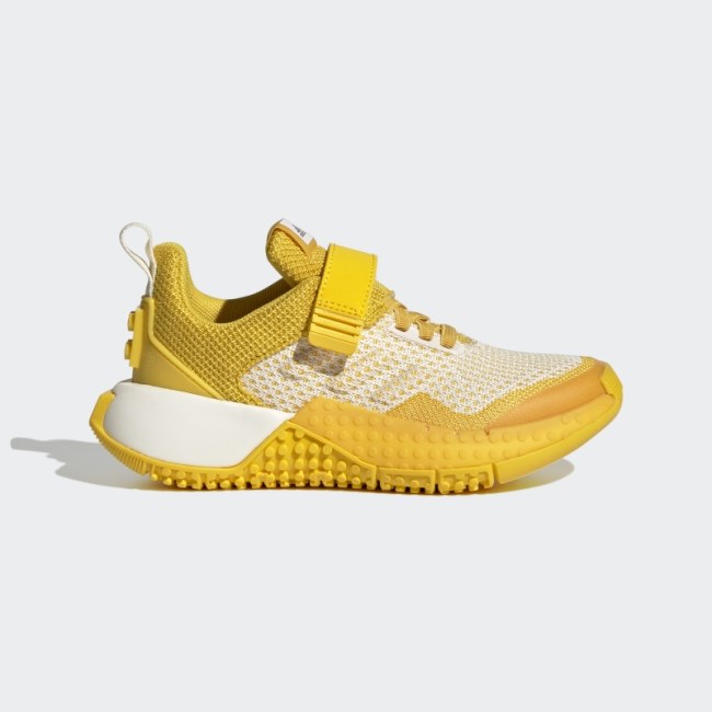 Eqt Yellow Adidas x LEGO Sport Pro Shoes