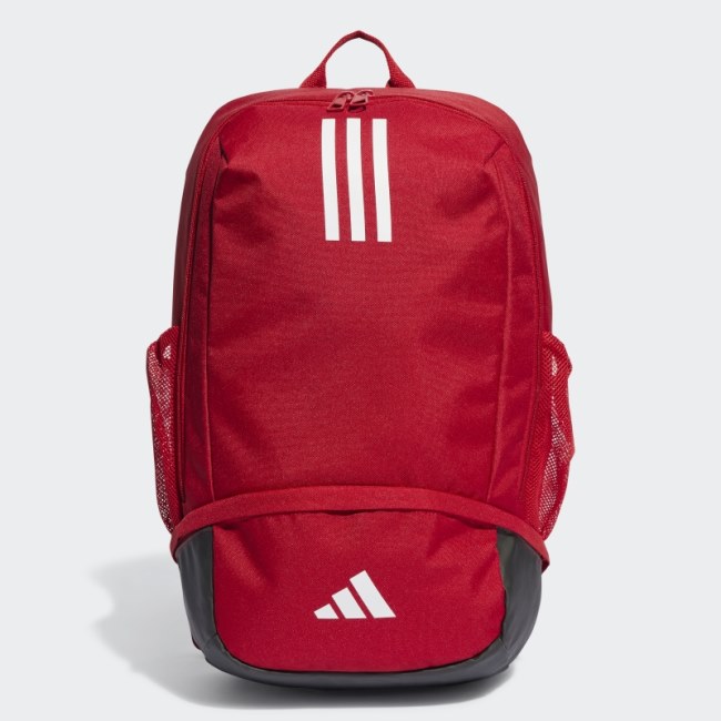 Tiro 23 League Backpack Adidas Red