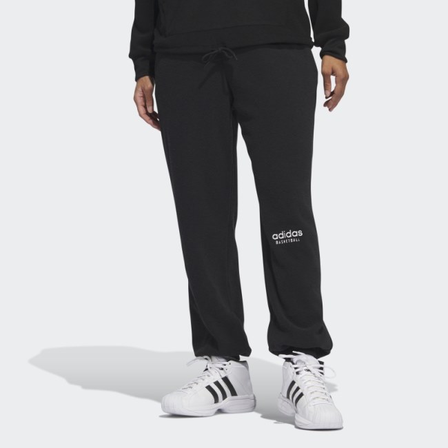 Adidas Black Select Sweat Pants