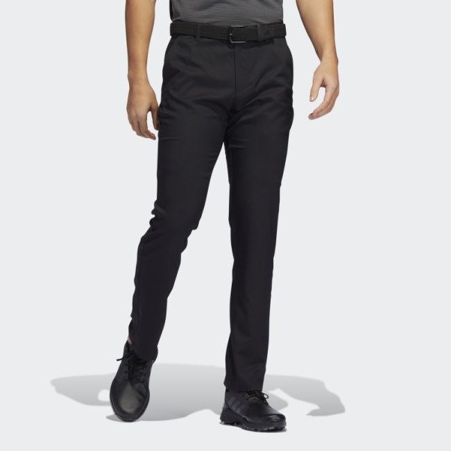 Black Ultimate365 Pants Adidas