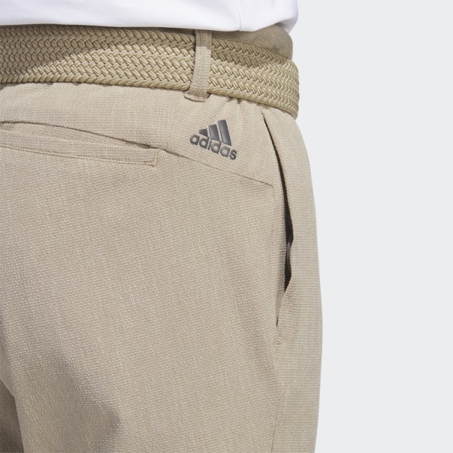 Crosshatch Pants Hemp Adidas