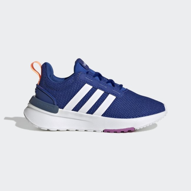 Racer TR21 Shoes Royal Blue Adidas