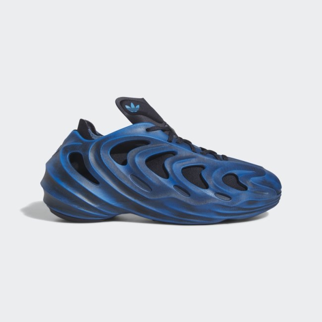 Adidas COS fomQUAKE Shoes Blue Rush