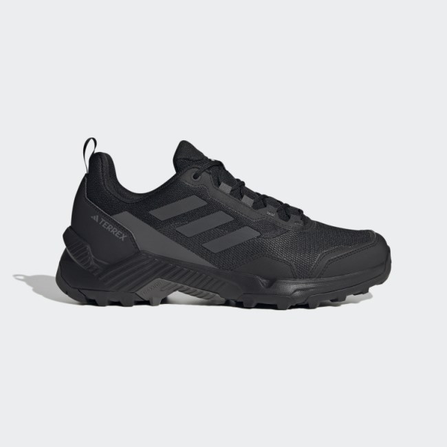 Black Eastrail 2.0 Hiking Shoes Adidas